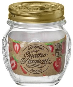 Bormioli Rocco Borcan de gătit cu capac QuattroStagioni, 300 ml
