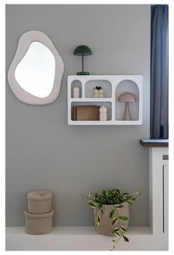 Raft alb etajat 60 cm Bryne – House Nordic