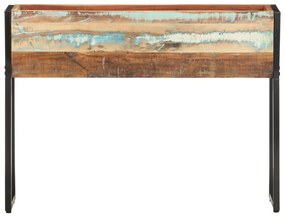 Jardiniera, 90 x 20 x 68 cm, lemn masiv reciclat 1, 90 x 20 x 68 cm, Lemn masiv reciclat