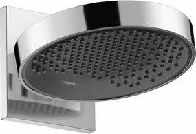 Palarie cu brat de dus Hansgrohe Rainfinity 250 crom lucios 1 functie
