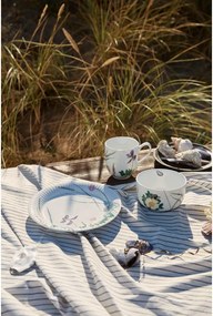 Cană albă din porțelan 330 ml Hammershøi Summer – Kähler Design