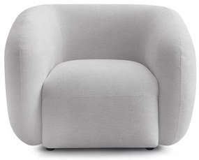 Fotoliu gri Celine – Bobochic Paris