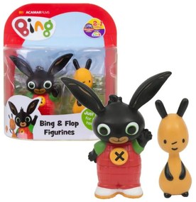 Figurine Bing și Flop, 2 bucăți