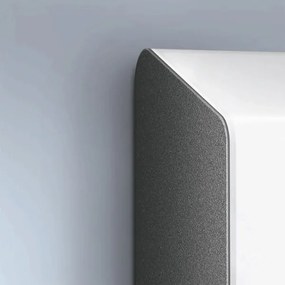 Aplică de exterior L 30 1xE27/60W/230V IP44 antracit Steinel 068882