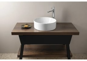 Sapho - Baterie pentru lavoar SOLARIS, 32 cm, crom lucios
