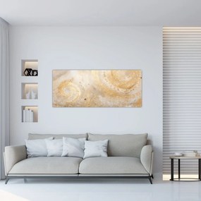 Tablou - Textura modelată (120x50 cm)