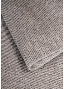 Covor maro deschis țesut manual din lână 80x150 cm Francois – Villeroy&amp;Boch