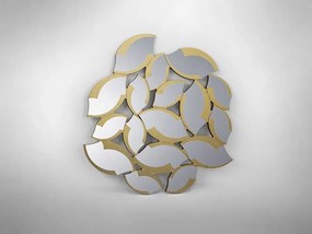 Oglinda decorativa design luxuriant Sandal