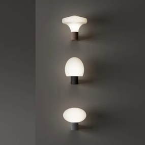 Ideal Lux - Aplică de exterior CLIO 1xE27/42W/230V IP44 negru