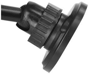 Proiector LED solar cu senzor de mișcare SPILO LED/3,7V 3600mAh 3000K IP54 + telecomandă