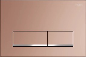 Mexen Fenix 12 buton de spălare, aur roz - 601205