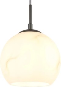 Globo 15999MH - Pendul pe cablu RAGUSA 1xE27/60W/230V Ø 20 cm