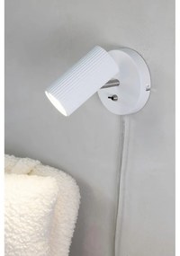 Aplică de perete albă Costilla - Markslöjd