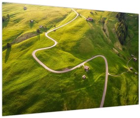 Tablou - Platoul Meadow (90x60 cm)