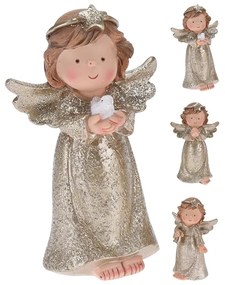 Deco Angel Girl 12 cm - modele diverse
