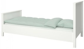 Pat Tuan 90 x 200 cm, alb