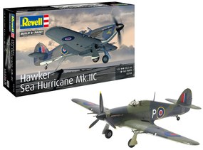 AEROMODEL HAWKER SEA HURRICANE MK.IIC - REVELL (RV03768)
