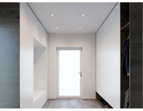 Spot LED încastrat LED2 RAY LED/10W/230V alb IP44