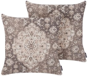 Set 2 buc. pernă 45x45 cm MIMES (colorat). 1022608