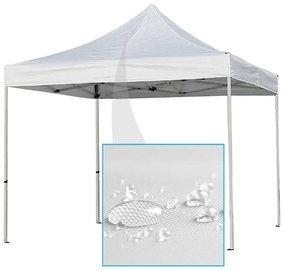 Prelata pentru pavilion de gradina, diferite dimensiuni-2,9x2,9 metri, acoperis