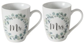 Set cani EUKANA pentru ea si el, 330 ml