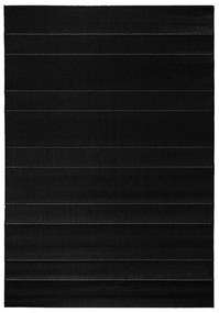 Covor adecvat interior/exterior Hanse Home Sunshine, 200x290 cm, negru