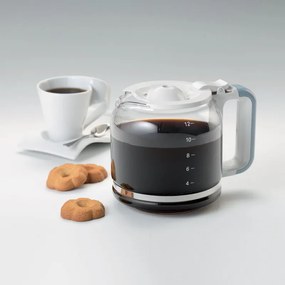 Cafetiera Ariete VINTAGE AMERICANO 1342/04, 960W, 2.1 L, Timer, Programare, Pauza, Sistem anti-picurare, Verde