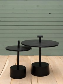 Masuta laterala, din metal si aluminiu, Tikka