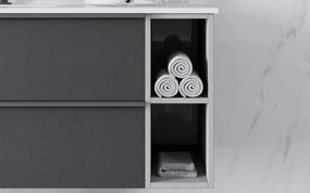 Set lemn masiv Mobilier Baie Suspendat Marco