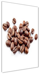 Tablou din Sticlă Boabe de cafea