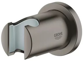 Agatatoare dus Grohe Rainshower antracit periat Hard Graphite