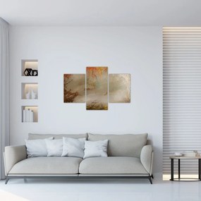 Tablou - Abstract texturat (90x60 cm)