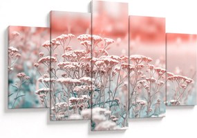 Tablou - Flori de câmp (150x105 cm)