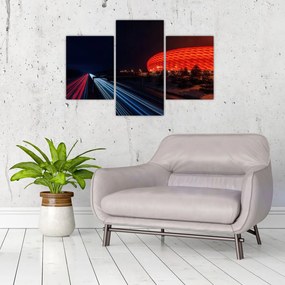 Tabloul cu autostrada (90x60 cm)