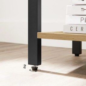 Raft TAYLOR ARTISAN 4 polite 120x66 cm