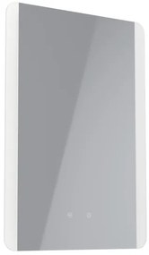 Oglindă LED pentru baie cu retroiluminare Eglo 99853 BUENAVISTA LED/28W/230V IP44