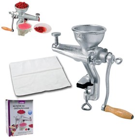 Storcător de fructe + tifon