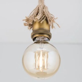 Pendul stil vintage sfoara / metal antique Bassena