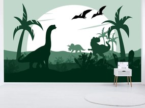 Fototapet - Dinozauri (147x102 cm)