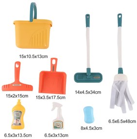 Kit de curățare versiune lungă