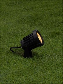 Proiector LED cu tarus iluminat exterior IP65, QUICK 13W