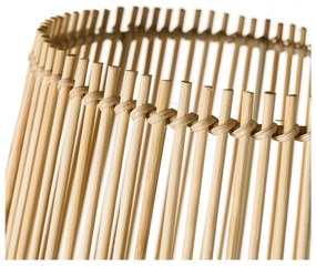 Lampadar cu abajur din bambus (înălțime 88 cm) Natural Way – Casa Selección