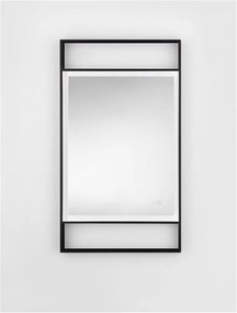 Oglinda baie cu iluminat LED IP44 Doul, 60x106cm
