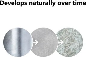 Nordlux - Agger, aplica de perete pentru exterior cu senzor, 1xE27/60W/230V, IP54, argintie