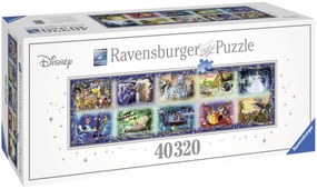 PUZZLE DISNEY, 40320 PIESE - RAVENSBURGER (RVSPA17826)