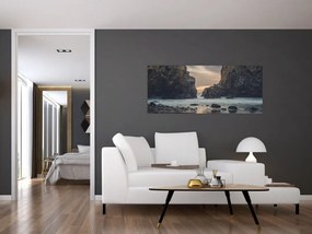 Tablou - În amurg (120x50 cm)