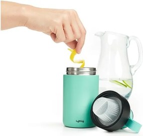 Termos verde mentă 500 ml To Go – Lékué