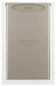 PetSafe® Extreme Weather Ușă din aluminiu XL
