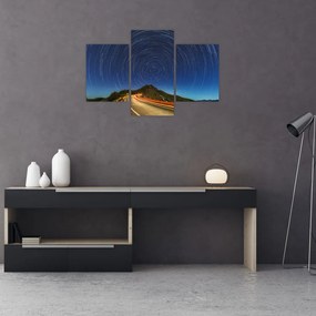 Tablou - Stele rotative (90x60 cm)