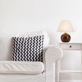 Lampă de masă JUTA 1xE27/60W/230V